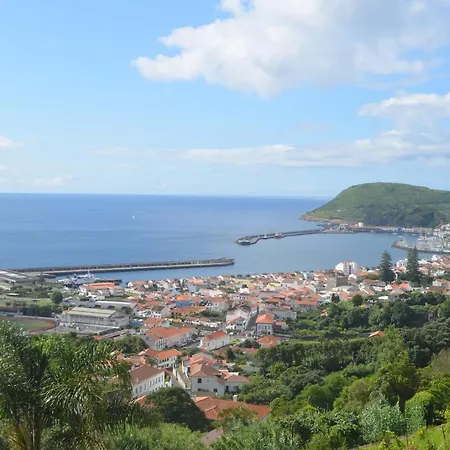 Vista Do Pilar Apartment Conceicao (Faial)