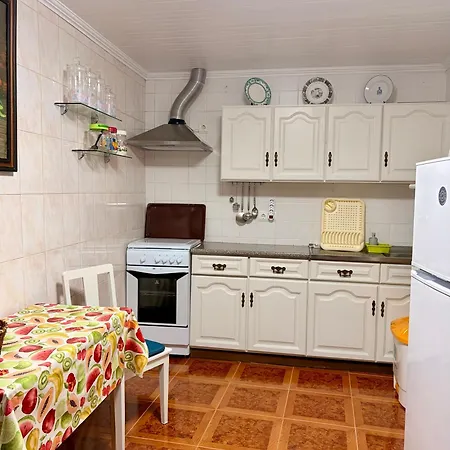 Vista Do Pilar Conceicao (Faial)