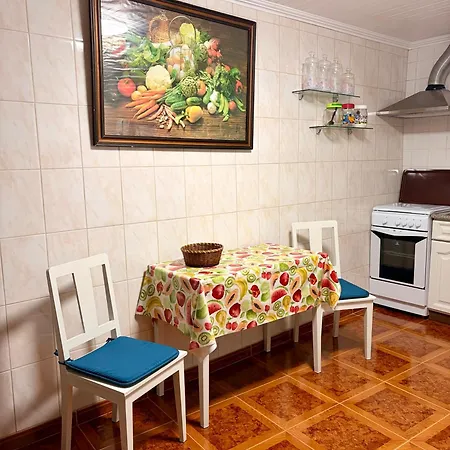 Vista Do Pilar Apartment Conceicao (Faial)