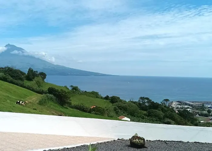 Vista Do Pilar Apartment *