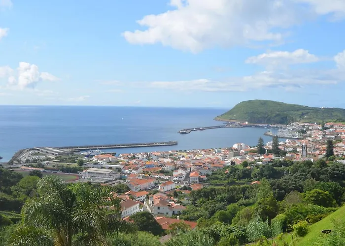 Vista Do Pilar Apartment Conceicao (Faial)
