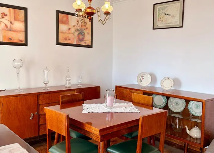 Apartment Vista Do Pilar *