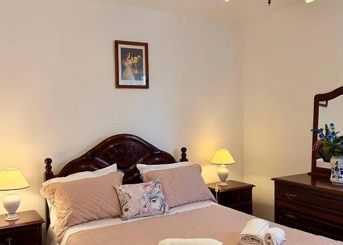 Vista Do Pilar * Conceicao (Faial)