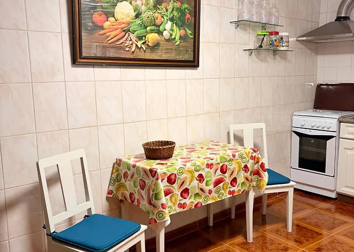 Vista Do Pilar Apartment Conceicao (Faial)