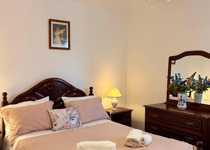 Vista Do Pilar * Conceicao (Faial)